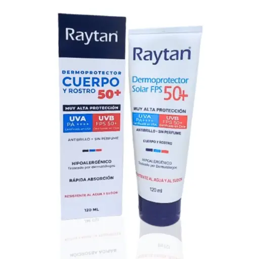 Dermoprotector Solar Raytan 120ml 